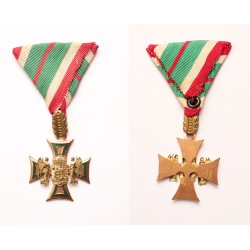 Horthy I.osztályú Tiszti Szolgálati Jel