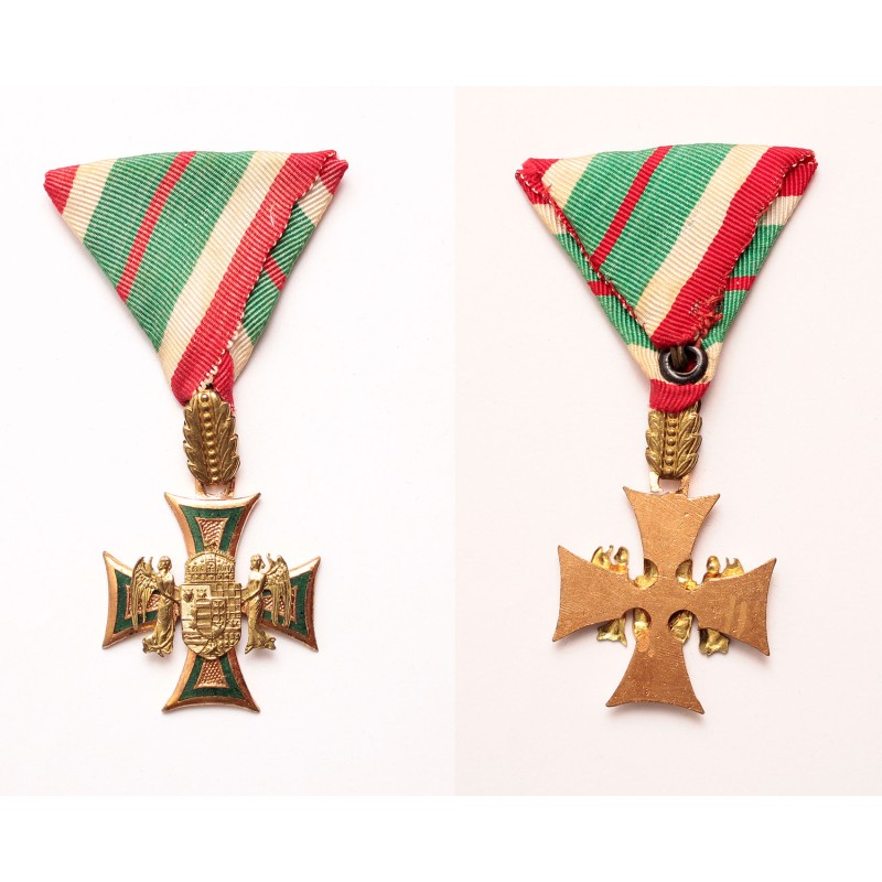 Horthy I.osztályú Tiszti Szolgálati Jel Horthy I.osztályú Tiszti Szolgálati Jel