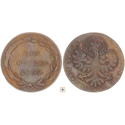 Tirol, 1 krajcár 1809