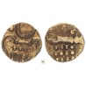 India, Travacore arany fanam 1820-30