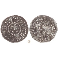 Orseolo Péter 1038-41/1044-46 denár ÉH 2 RR!