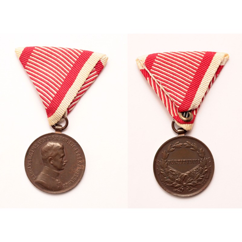 Károly Bronz Vitézségi Érem Károly Bronz Vitézségi Érem