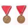 Horthy bronz vitézségi érem