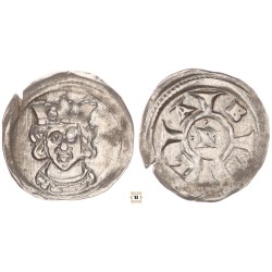 IV. Béla 1235-1270 Denár ÉH 222