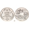 500 forint Mátyás király - Buda 1990 BP