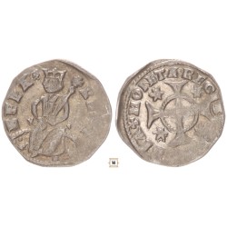 IV. Béla 1235-1270 Denár ÉH 218