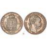 Ferenc József forint 1881 KB