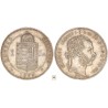 Ferenc József forint 1879 KB