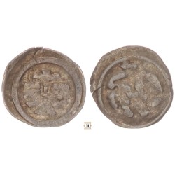 IV. Béla 1235-1270 Obulus  ÉH 256 C