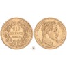 Franciaország 10 frank 1862 A