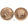 Nagy-Britannia 1/2 sovereign 2020