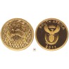 Dél-Afrikai Köztársaság 1 rand 2011 1/10 uncia