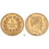 Franciaország 5 frank 1857 A