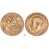 Nagy-Britannia 1/2 sovereign 1915