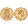 Ferenc József 10 frank 4 forint 1877 KB