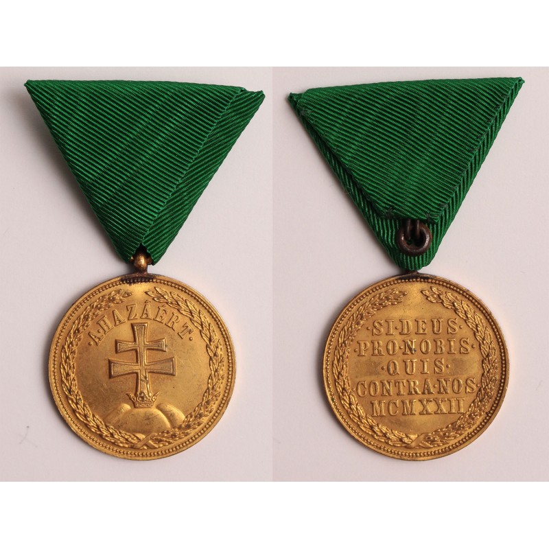 Magyar Bronz Érdemrend Magyar Bronz Érdemrend