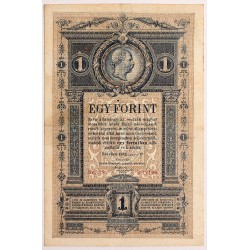 1 forint 1882