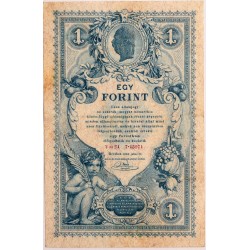1 forint 1888