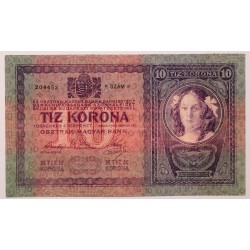 10 korona 1904