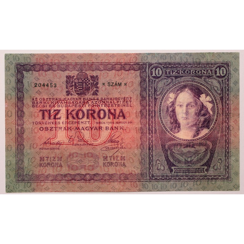 10 korona 1904 10 korona 1904