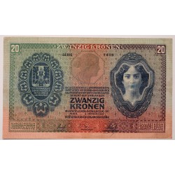 20 korona 1907