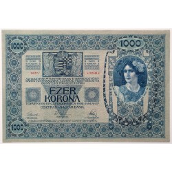 1000 korona 1902