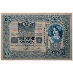 1000 korona 1902