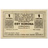Debrecen 1 korona 1919 RR!