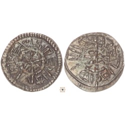 I. István 997-1038 denár ÉH 1