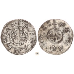 I. András 1047-60 denár ÉH 4