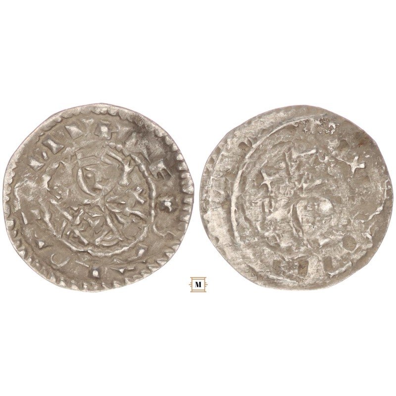 Salamon 1063-74 denár ÉH 10 Salamon 1063-74 denár ÉH 10
