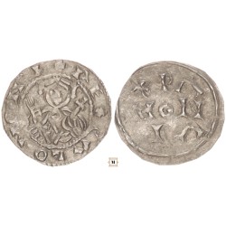 Salamon 1063-74 denár ÉH 10