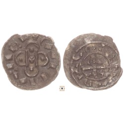 Kálmán 1095-1116 denár ÉH 34