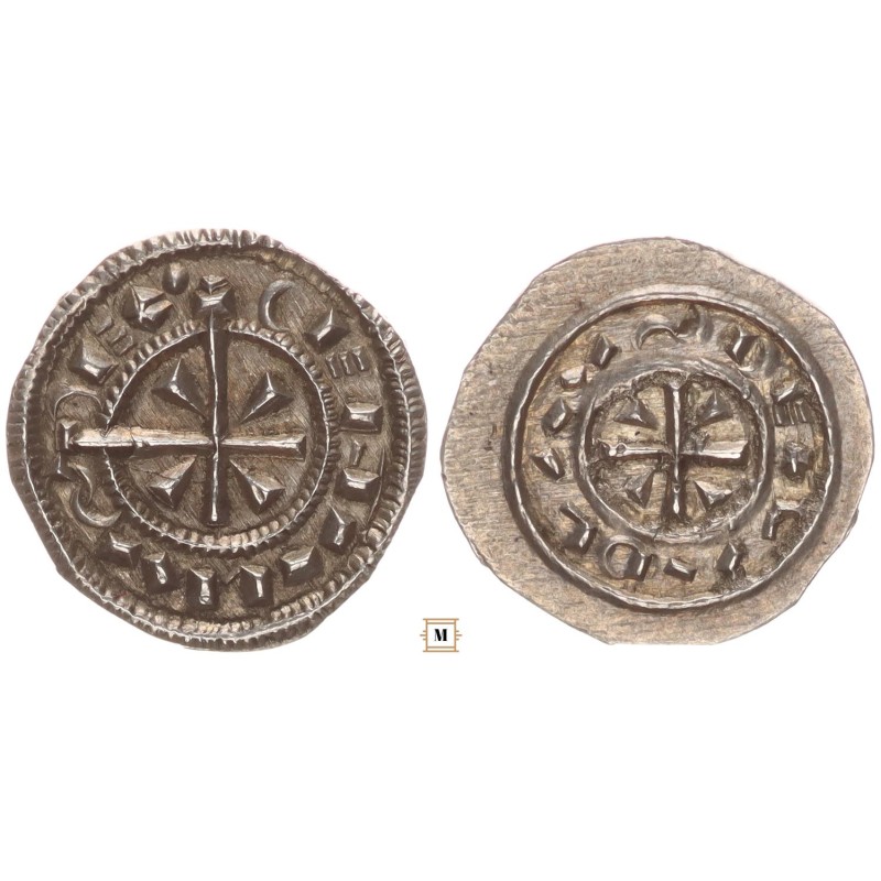 II. István 1116-31 denár ÉH 35 II. István 1116-31 denár ÉH 35