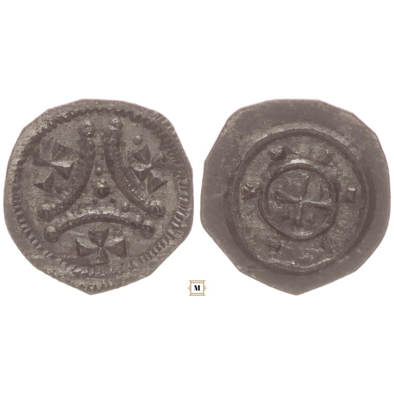 II. István 1116-31 denár ÉH 40 II. István 1116-31 denár ÉH 40