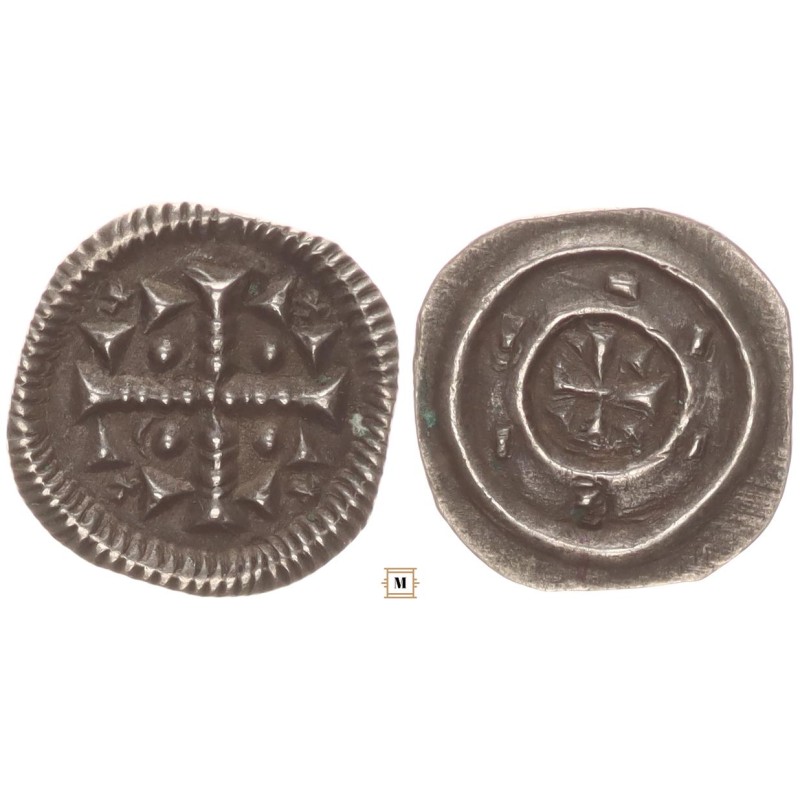 II. István 1116-31 denár ÉH 42 II. István 1116-31 denár ÉH 42