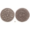 II. Béla 1131-41 denár ÉH 44