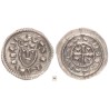 II. Béla 1131-41 denár ÉH 43