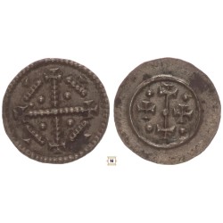 II. Géza 1141-1162 denár ÉH 72