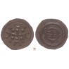 II. Béla 1116-1131 denár ÉH 48