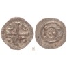 II. Béla 1131-1141 denár ÉH 52 szigla