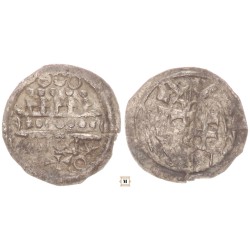 III. Béla /IV. Béla/ 1172-96 deár ÉH 101