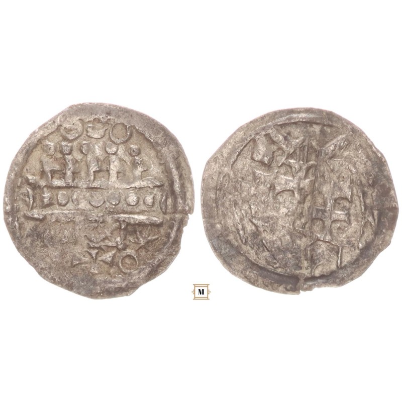 III. Béla /IV. Béla/ 1172-96 deár ÉH 101 III. Béla /IV. Béla/ 1172-96 deár ÉH 101