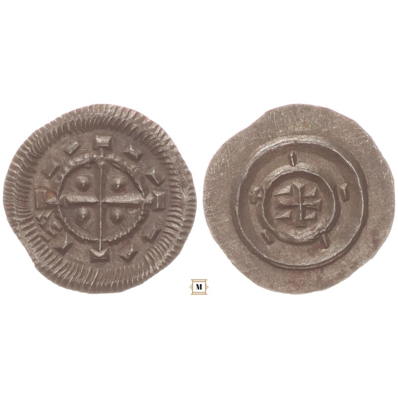 II. Béla 1131-1141 denár ÉH 53 II. Béla 1131-1141 denár ÉH 53
