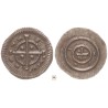 II. Béla 1131-1141 denár ÉH 53