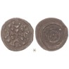 II. Béla 1116-1131 denár ÉH 48
