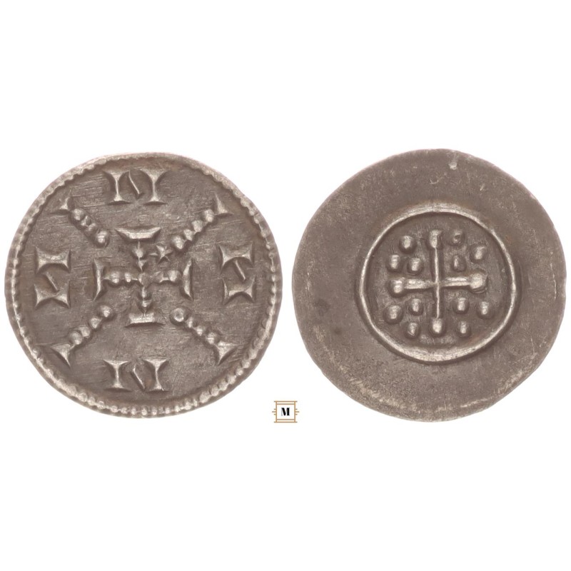 II. Géza 1141-1162 denár ÉH 70 II. Géza 1141-1162 denár ÉH 70