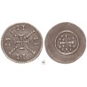 II. Géza 1141-1162 denár ÉH 70