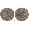 II. Géza 1141-1162 denár  ÉH 72 szigla