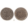 II. Géza 1141-1162 denár ÉH 72